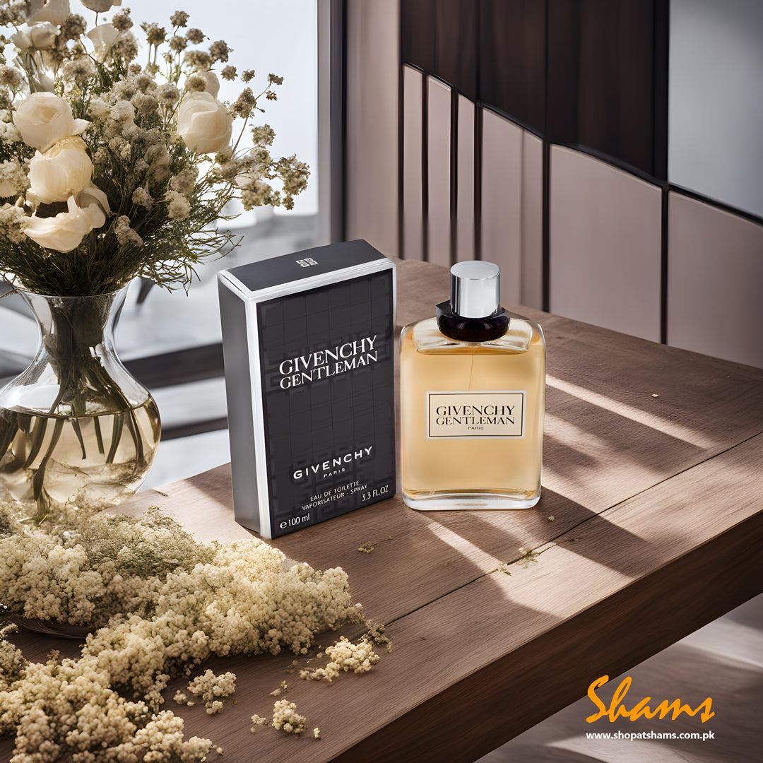 Givenchy Gentleman EDT Originale 100ml - Shams Shopping Centre Givenchy  