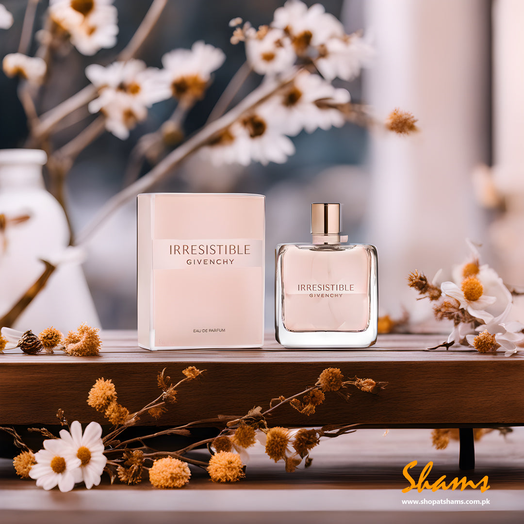 Givenchy Irresistible EDP 80ml - Shams Shopping Centre Givenchy  