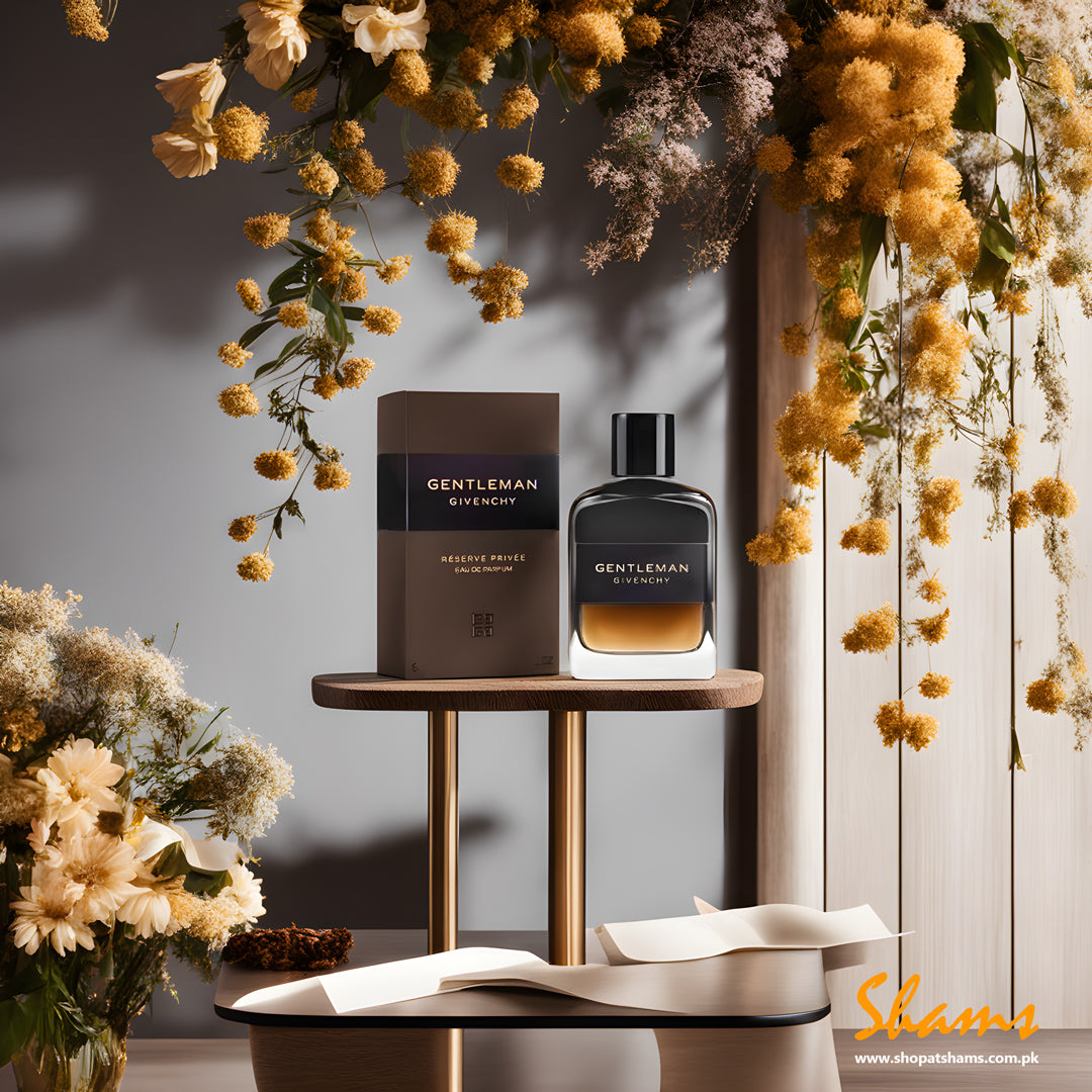 Givenchy Gentleman Reserve Privee EDP 100ml - Shams Shopping Centre Givenchy  