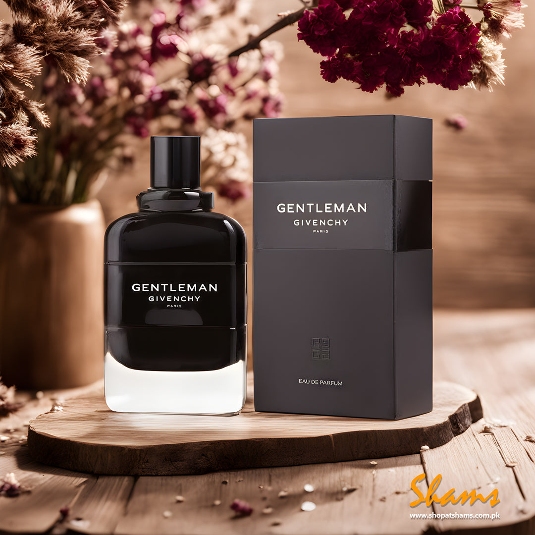 Givenchy Gentleman EDP 100ml (NEW) - Shams Shopping Centre Givenchy  