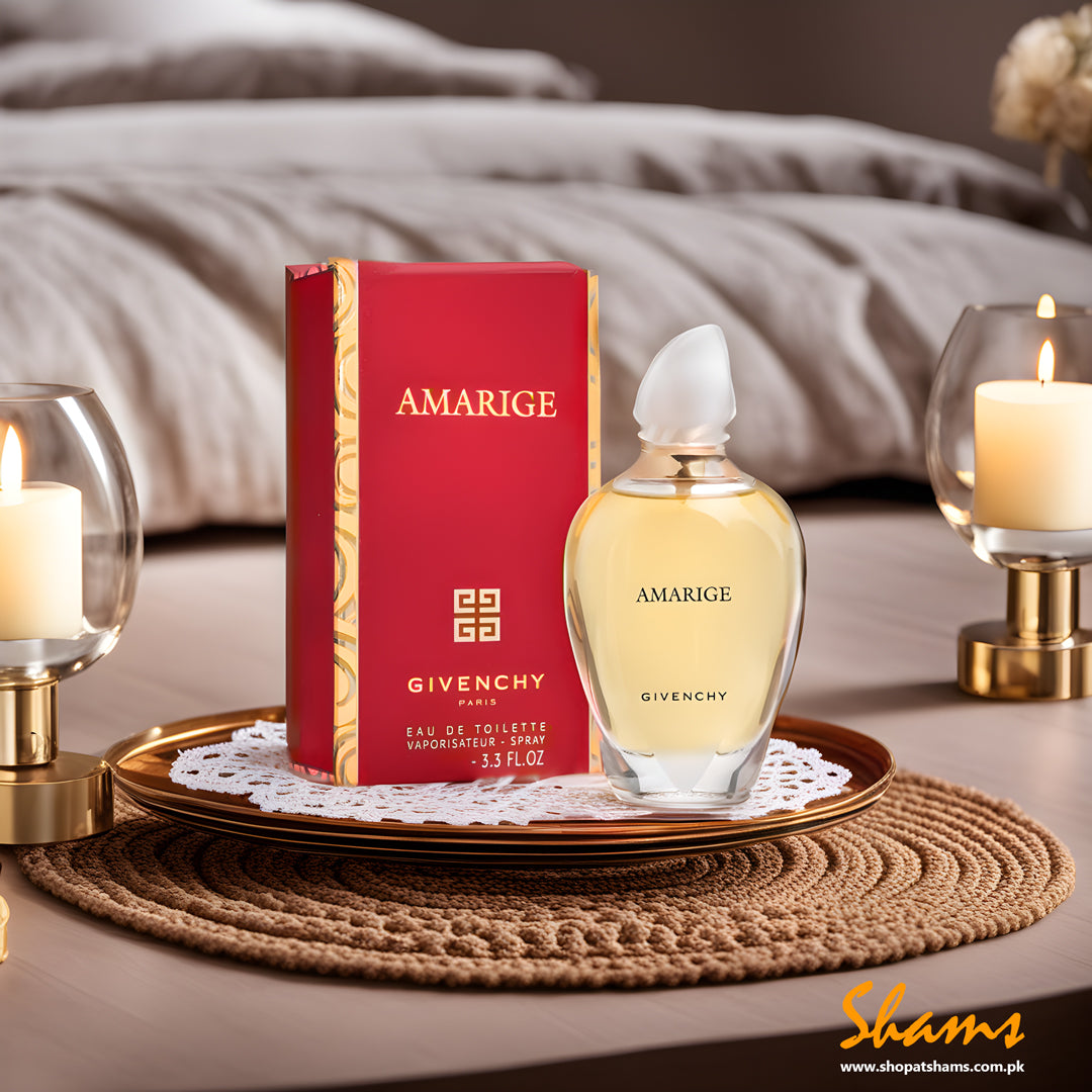 Amarige Givenchy EDT 100ml - Shams Shopping Centre Givenchy  