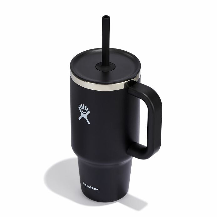 Hydro Flask 32oz All Around Travel Tumbler-Black - Shams Shopping Centre Hydro Flask  