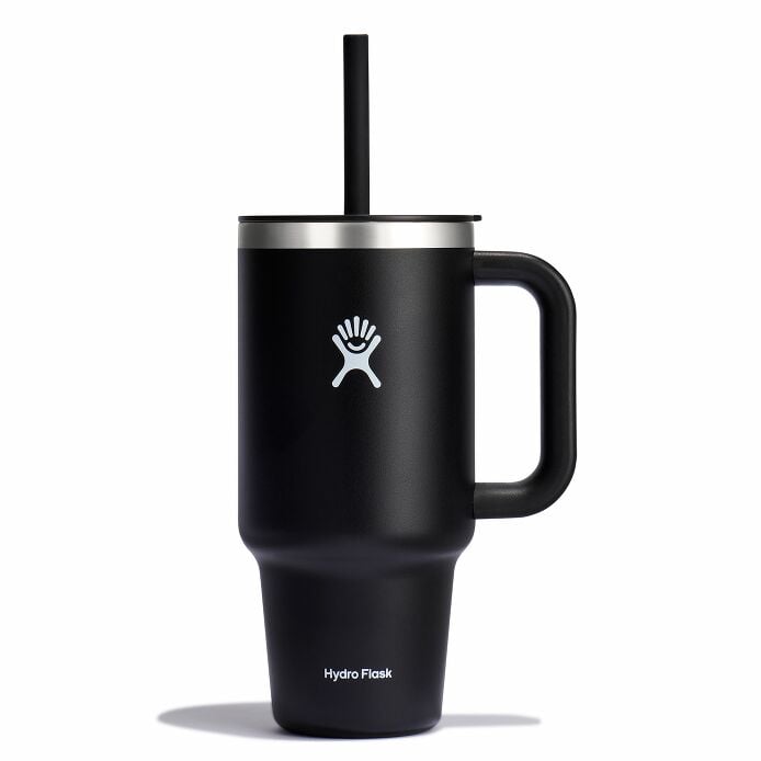 Hydro Flask 32oz All Around Travel Tumbler-Black - Shams Shopping Centre Hydro Flask  