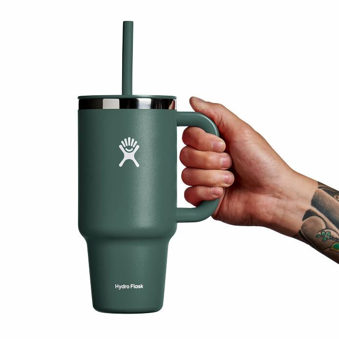 Hydro Flask 32oz All Around Travel Tumbler-FIR