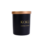 KOKU Soy & Beeswax Luscious Lavender 6Oz Candle