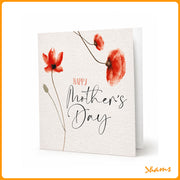 Shams- Happy Mother's Day Card