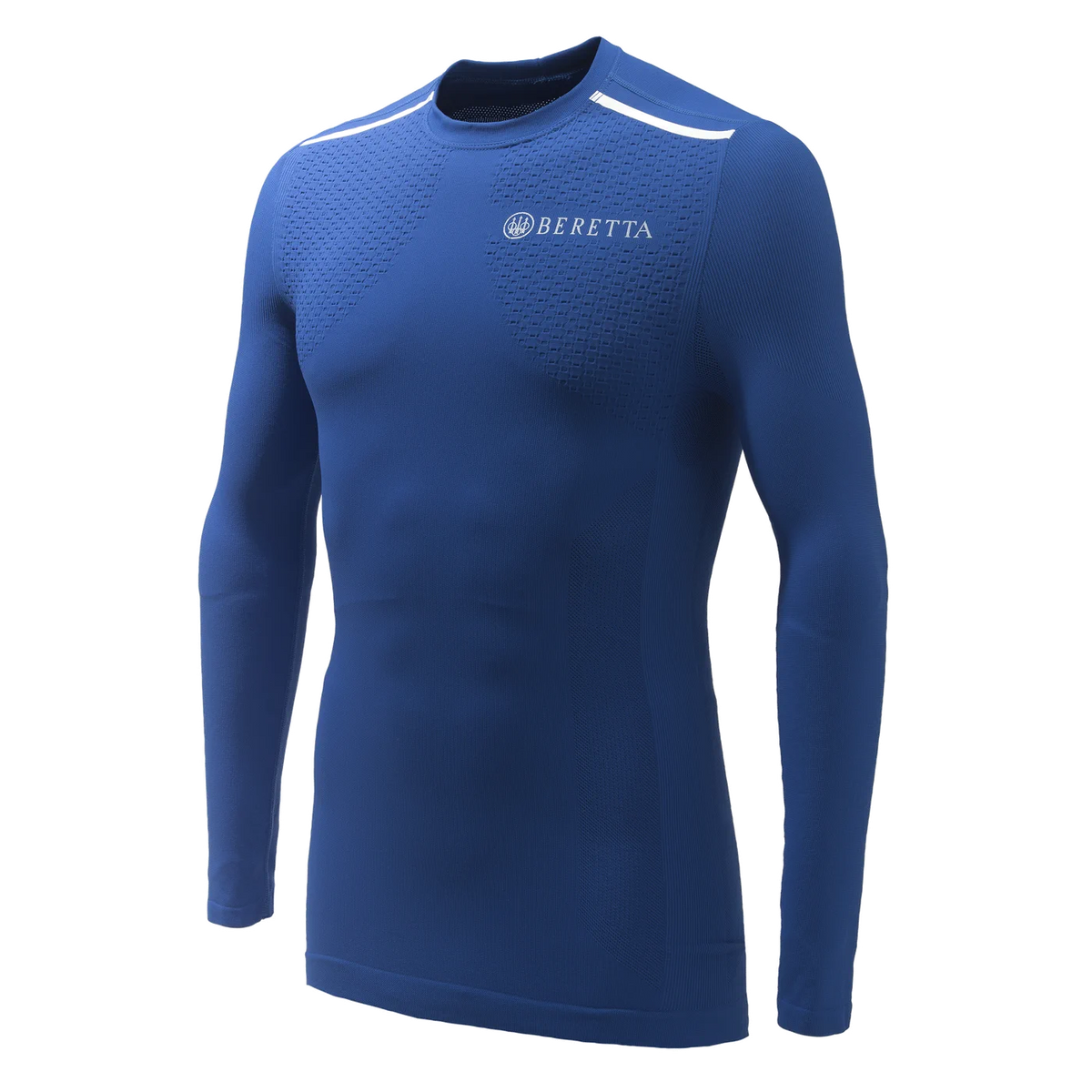 Beretta Flash Seamless Underwear LS-I-IM191T1958058RI- Blue Navy & Blue BERETTA - Shams Shopping Centre Beretta  