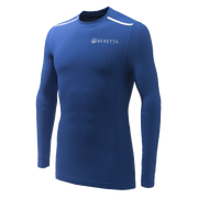 Beretta Flash Seamless Underwear LS-I-IM191T1958058RI- Blue Navy & Blue BERETTA - Shams Shopping Centre Beretta  