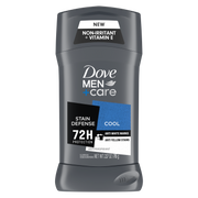 Dove Men + Care Stain Defense Cool Deo Stick 74g - Shams Shopping Centre Dove  