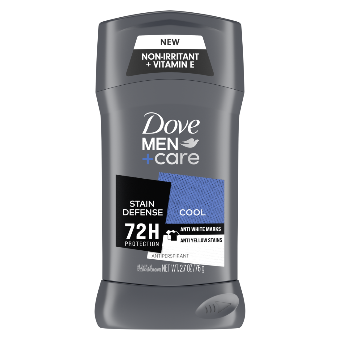 Dove Men + Care Stain Defense Cool Deo Stick 74g - Shams Shopping Centre Dove  