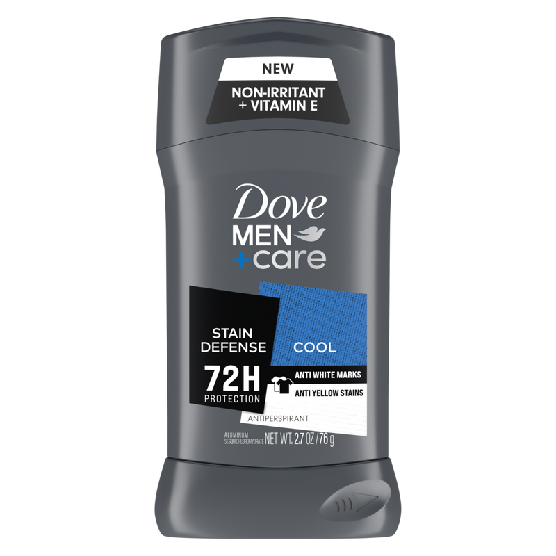 Dove Men + Care Stain Defense Cool Deo Stick 74g