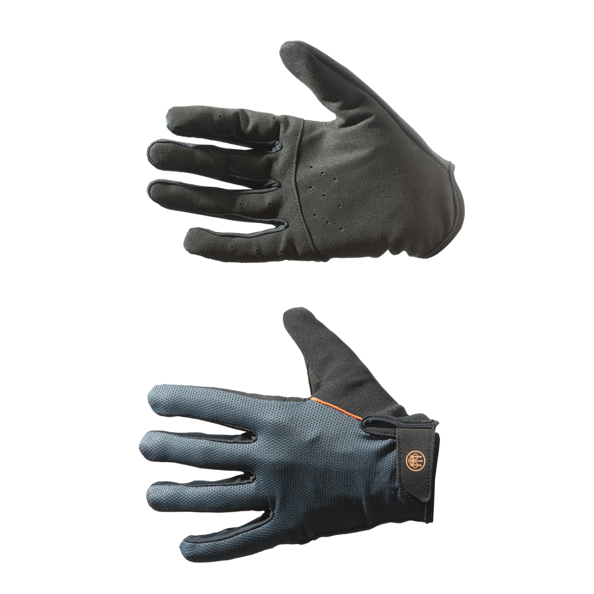 Beretta Pro Mesh Gloves-xxl-gl311t15840903xxk-BLACK & GREY - Shams Shopping Centre Beretta  