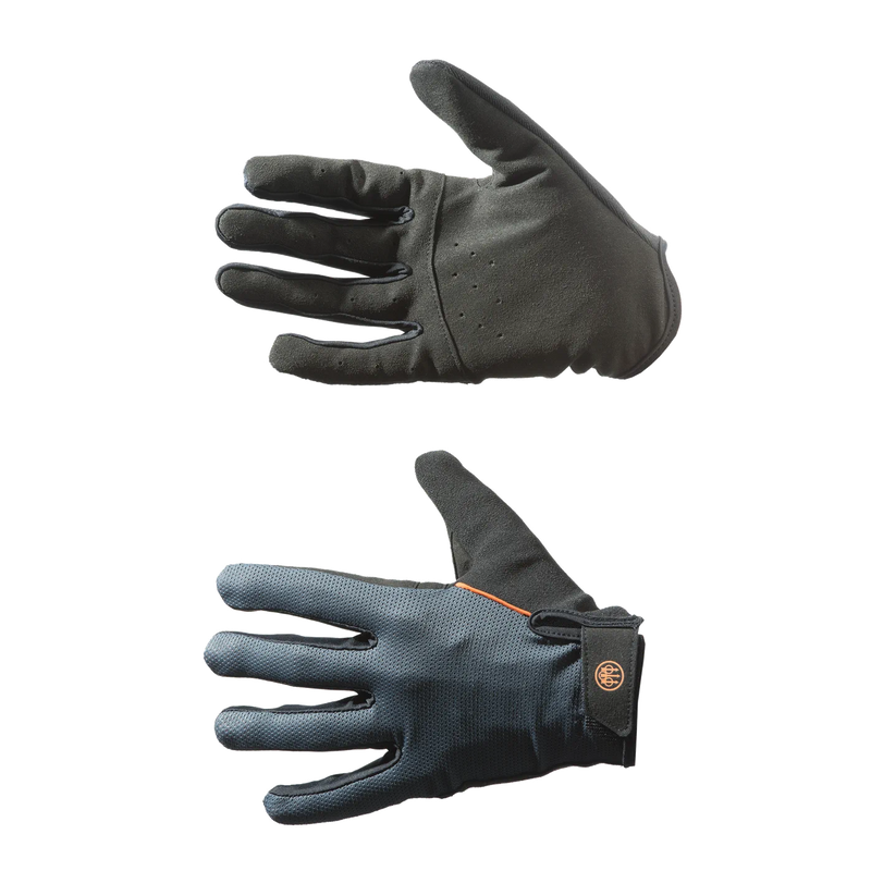 Beretta Pro Mesh Gloves-xxl-gl311t15840903xxk-BLACK & GREY