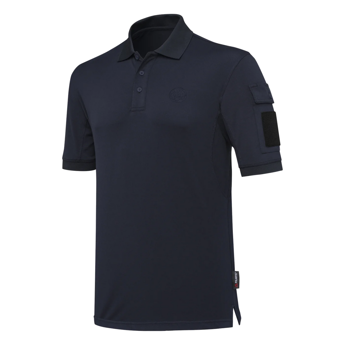Beretta Miller Polo Short Sleeves-XXL-MP015T2012053CXXL-DARK BLUE - Shams Shopping Centre Beretta  