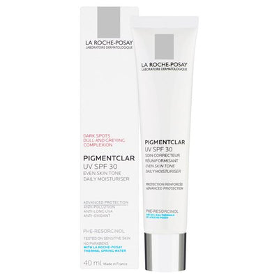 LA Roche-Posay Pigmentclar UV SPF 30 40ml - Shams Shopping Centre La Roche-Posay  