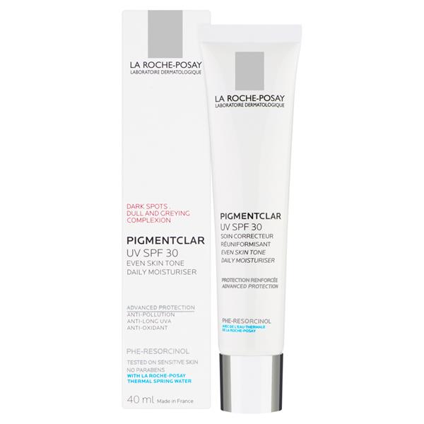 LA Roche-Posay Pigmentclar UV SPF 30 40ml - Shams Shopping Centre La Roche-Posay  