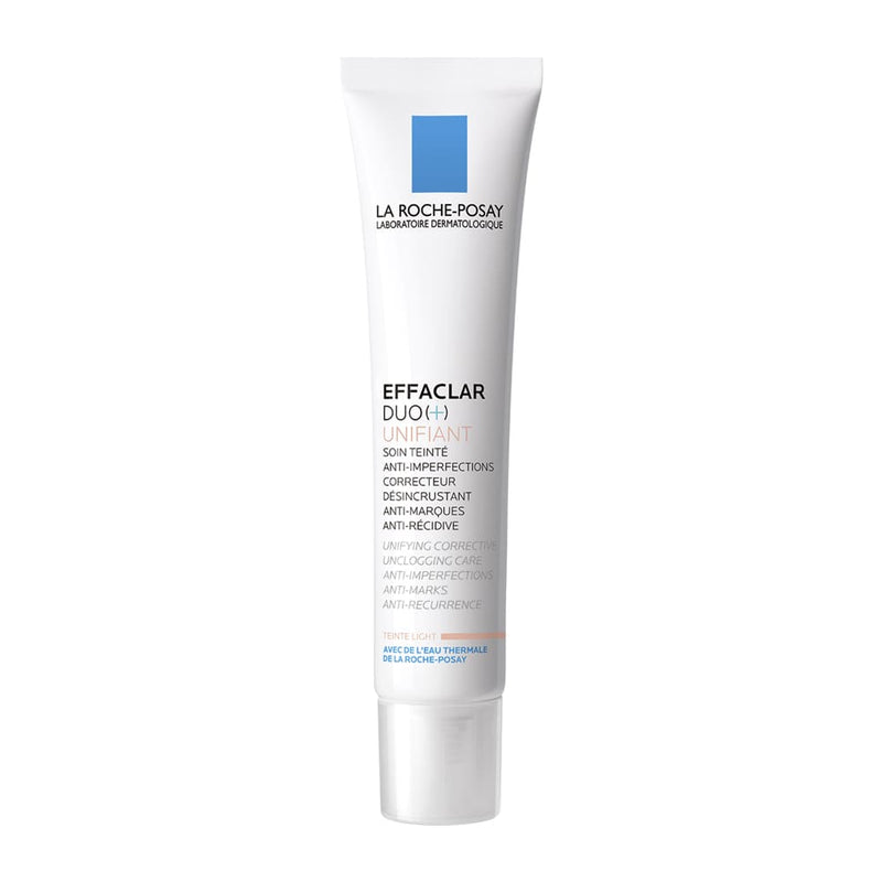 La Roche-Posay Effaclar Duo Plus Light 40ml - Shams Shopping Centre La Roche-Posay  