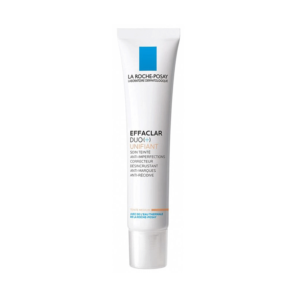 La Roche-Posay Effaclar Duo (+) Unifiant for acne-prone skin 40ml