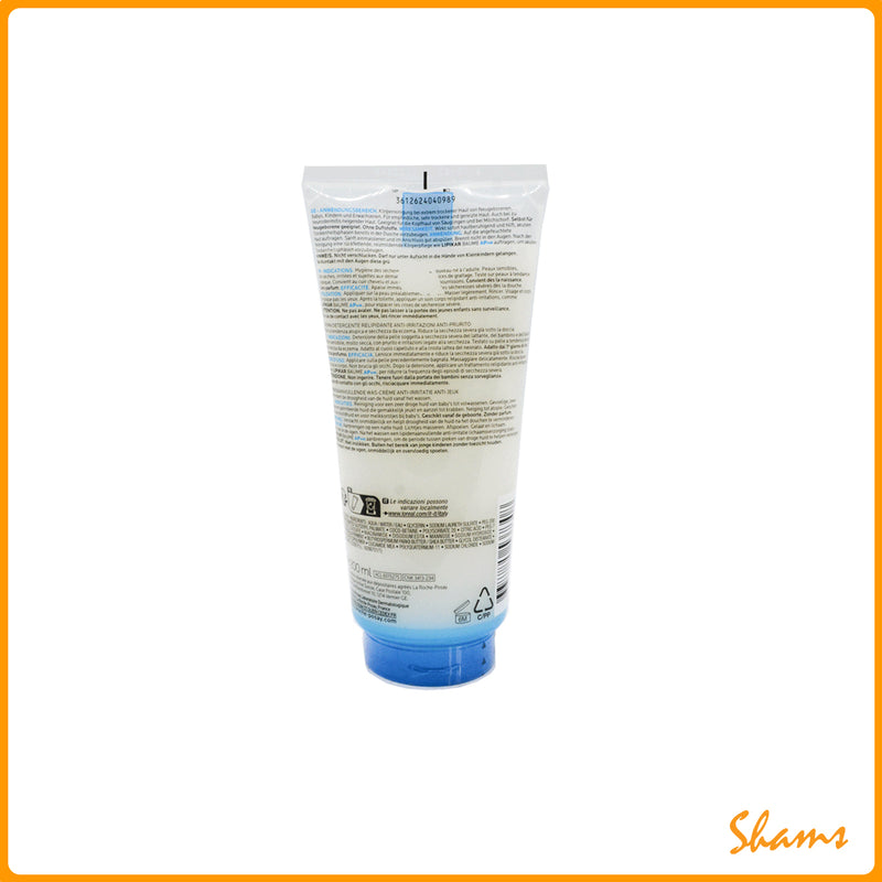 La Roche-Posay Lipikar Syndet AP+ 200ml