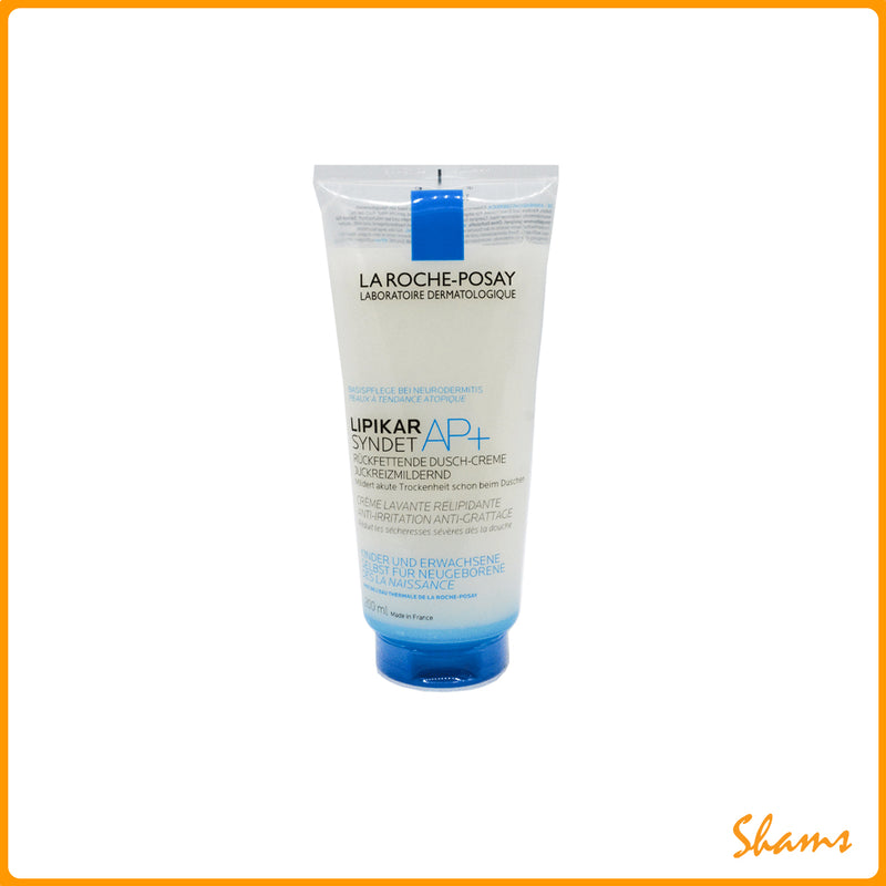 La Roche-Posay Lipikar Syndet AP+ 200ml