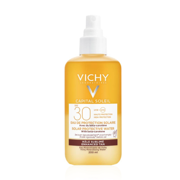 LA Roche-Posay Capital Soleil 30 SPF Solar Proctective 200ml - Shams Shopping Centre La Roche-Posay  