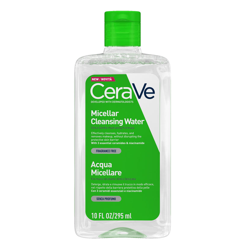 CeraVe Micellar Cleaning Water 295ML