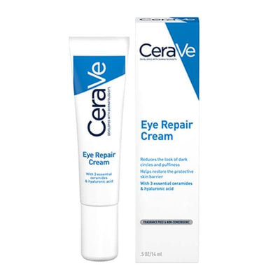 CeraVe Eye Repiar Cream 14ml - Shams Shopping Centre Cerave  