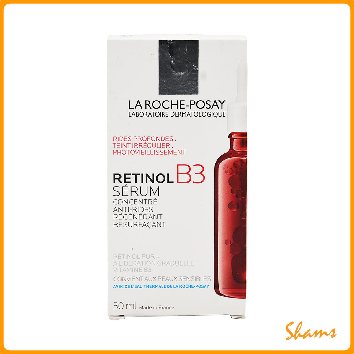 LA Roche-Posay Retinol Serum B3 30ml