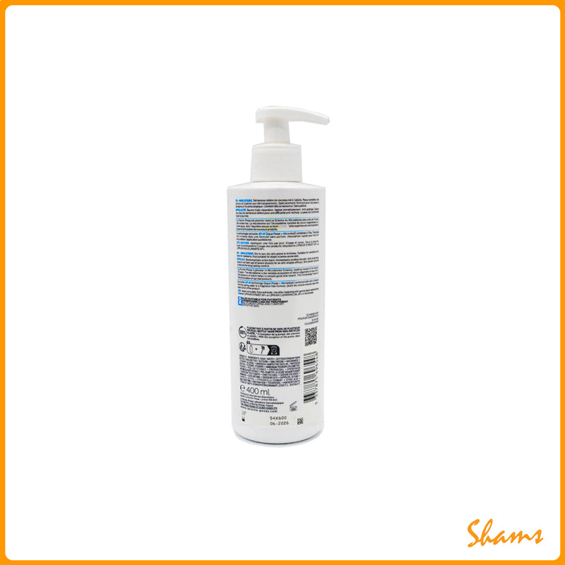 La Roche-Posay Lipikar AP+ M Replenishing Balm 400ml