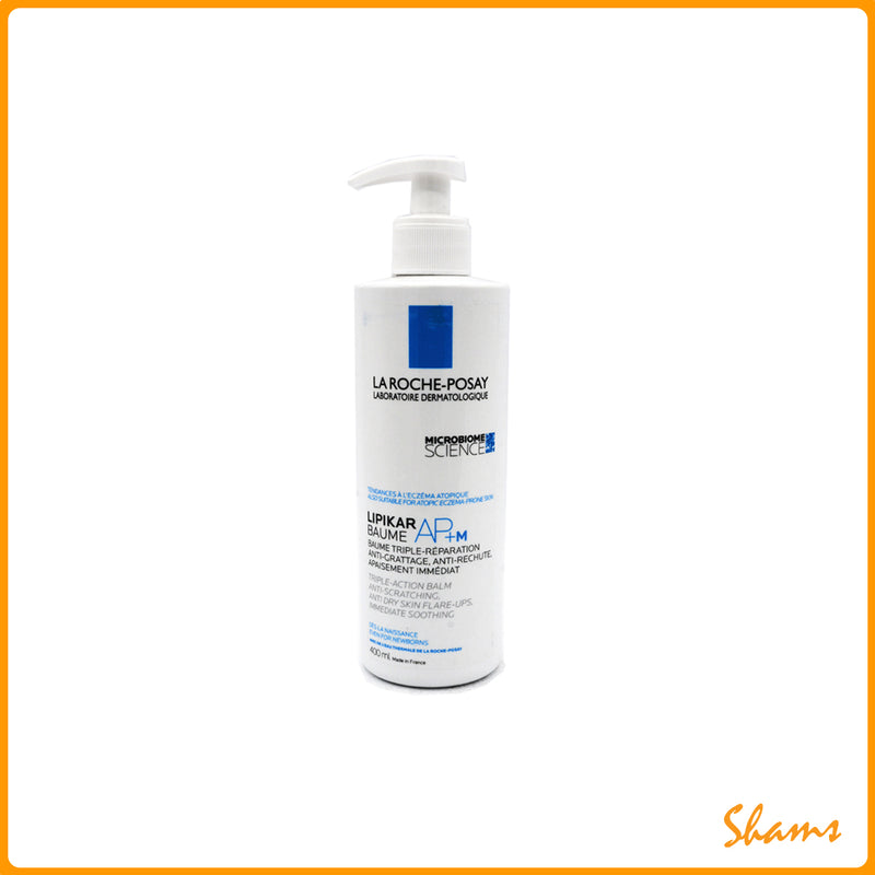 La Roche-Posay Lipikar AP+ M Replenishing Balm 400ml