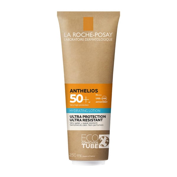 LA Roche-Posay Antelios 50+ SPF Hydrating Lotion 250ml - Shams Shopping Centre La Roche-Posay  