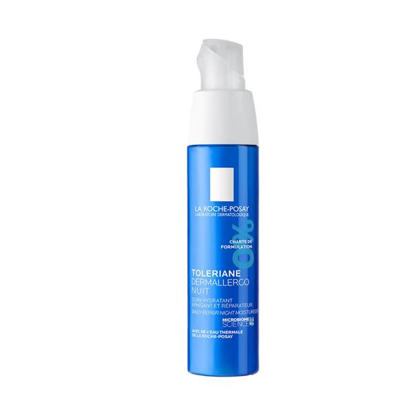 LA Roche-Posay Toleriane Dermallergo Night 40ml - Shams Shopping Centre La Roche-Posay  