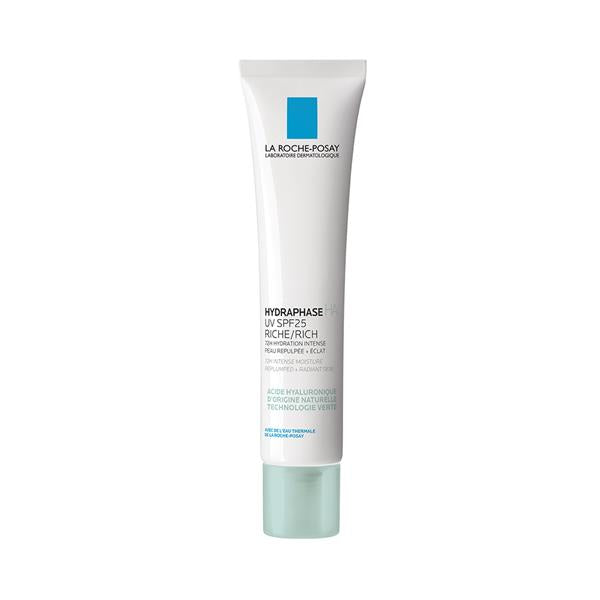 LA Roche-Posay Hydraphase HA UV SPF 25 40ml - Shams Shopping Centre La Roche-Posay  