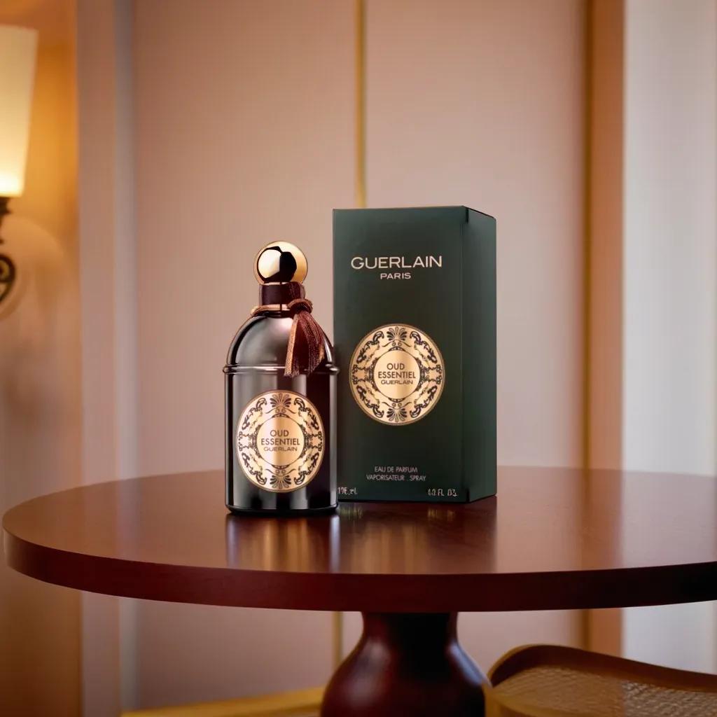 Guerlain Oud Essential EDP 125ml - Shams Shopping Centre Guerlain  