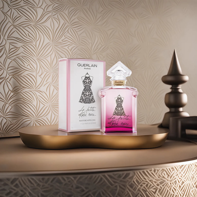 Guerlain La Petite Robe Noire Ma Robe Hippie Chic EDP 100ml Perfume Guerlain Shams Shopping Centre