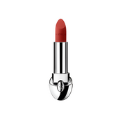 Guerlain Rouge G Luxurious Velvet Lipstick 555 Brick Red
