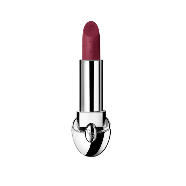 Guerlain Rouge G Luxurious Velvet Lipstick 214 Flame Red