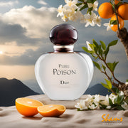 Christian Dior Pure Poison Dior EDP 100ml - Shams Shopping Centre Christian Dior  