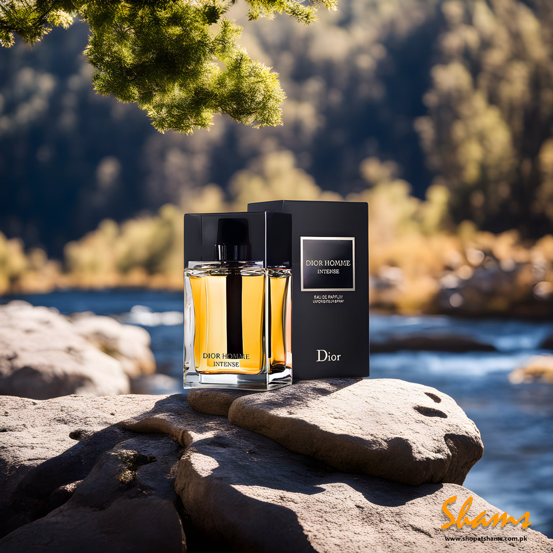 Christian Dior Homme Intense EDP 50ml - Shams Shopping Centre Christian Dior  