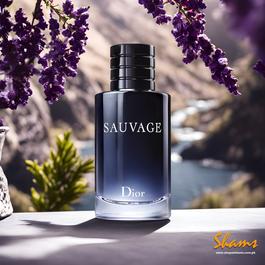 Dior Sauvage EDT 100ml Perfume Dior Shams Shopping Centre