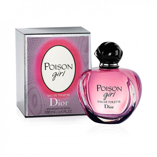 Christian Dior Poison Girl EDT 100ml - Shams Shopping Centre Christian Dior  