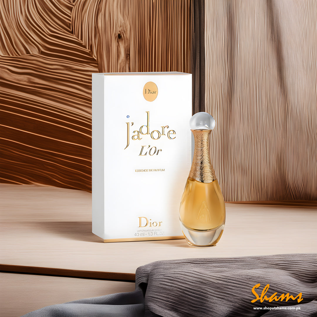 Christian Dior Jadore Lor EDP 40ml - Shams Shopping Centre Christian Dior  