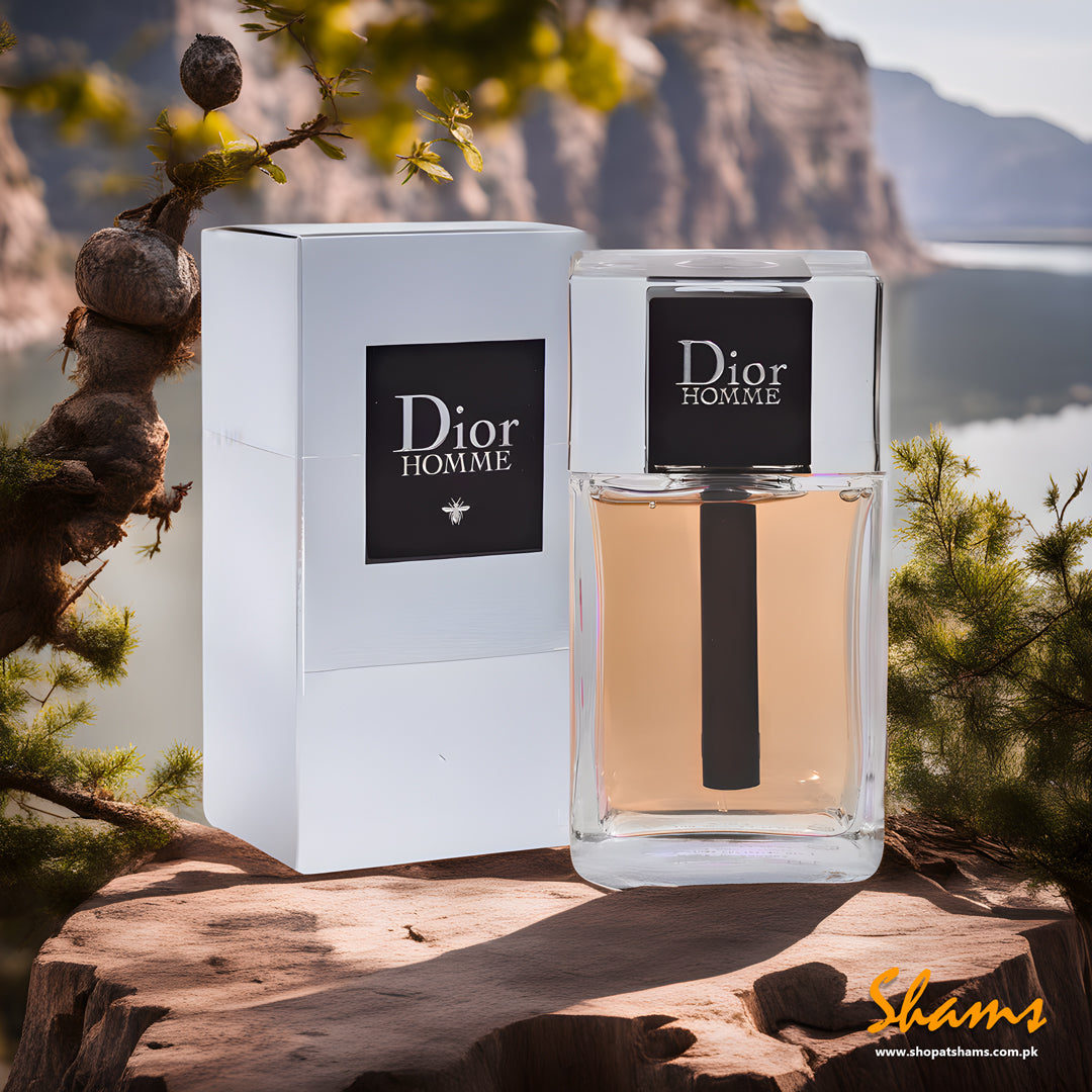 Christian  Dior Homme EDT 100ml - Shams Shopping Centre Christian Dior  
