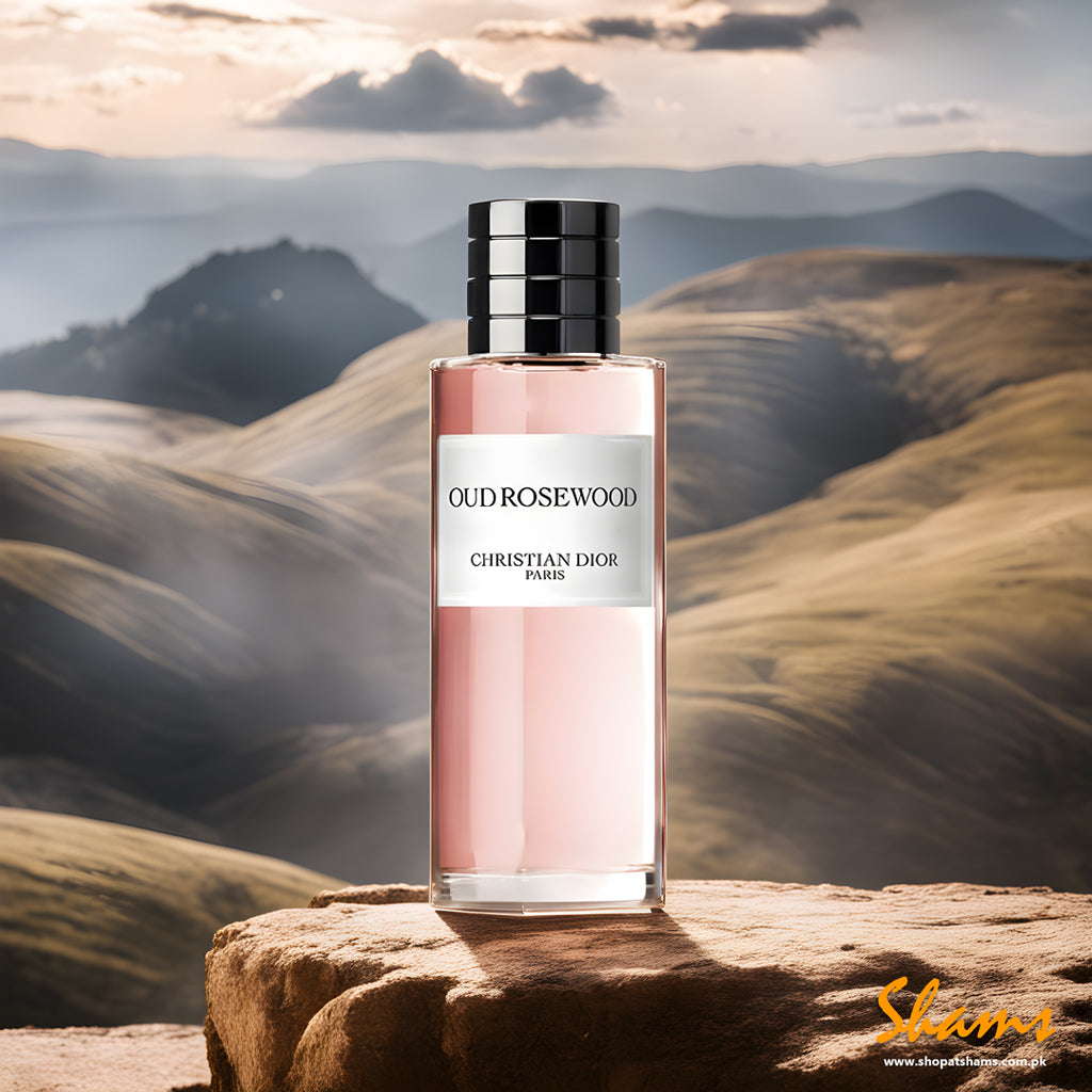 Christain Dior OUD Rosewood EDP 125ml |Perfume|Christian Dior
