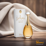Christian Dior J'Adore Infinissime EDP 100ml - Shams Shopping Centre Christian Dior  