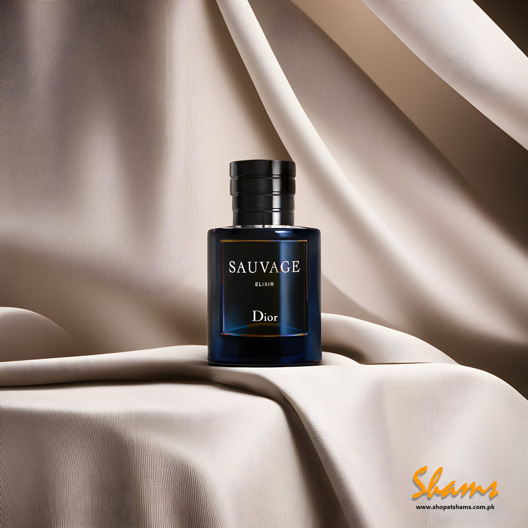 Dior Sauvage Elixir Parfum 60ml - Shams Shopping Centre Christian Dior  