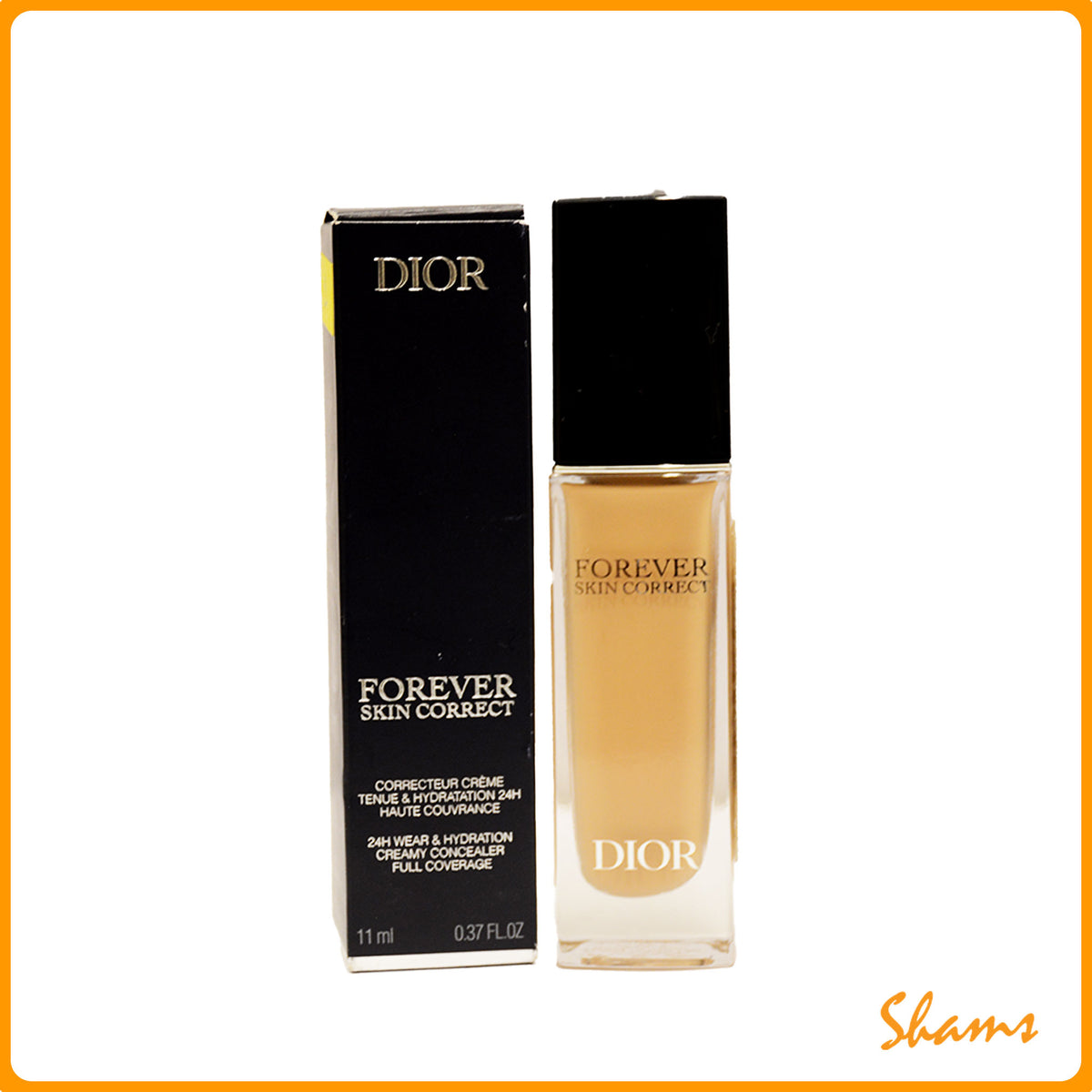 Christian Dior Forever Skin Correct Concealer 11ml - 2.5N Neutral