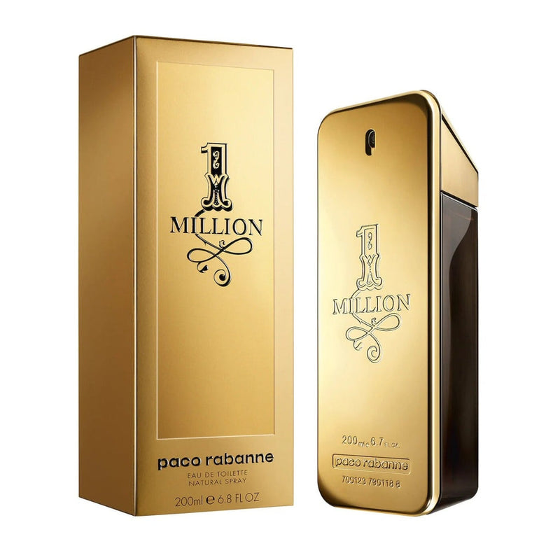 Paco Rabanne One Million EDT Spray 200ml