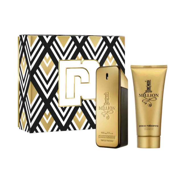 Paco Rabanne 1 Million 2p Gift Set