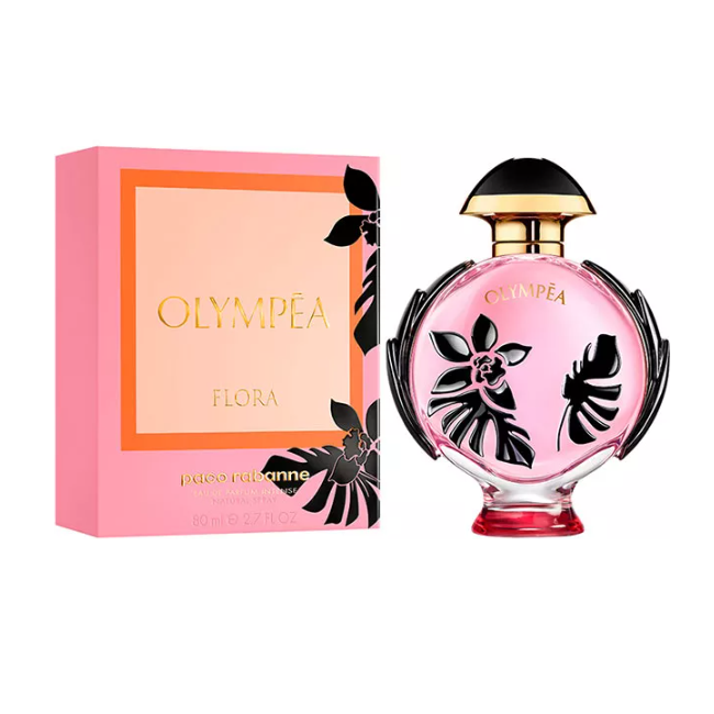 Paco Rabanne Olympea Flora EDP 80ml